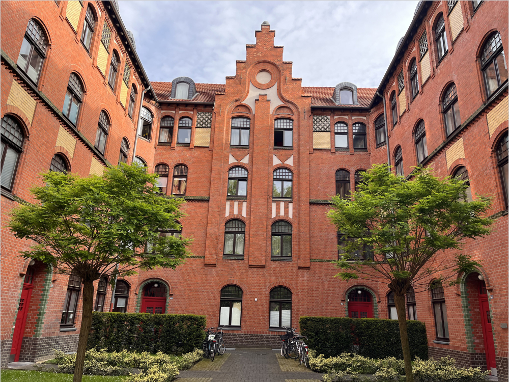 Hausfront